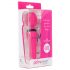 PalmPower groove - wiederaufladbarer Vibrator Massager (rosa) 