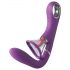 Fantasy For Her – 4-Motoren G-Punkt- und Klitoris-Vibrator (Lila)