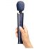 Le Wand Petite - exklusiver kabelloser Massagevibrator (blau) 