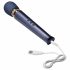 Le Wand Petite - exklusiver kabelloser Massagevibrator (blau) 