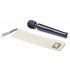 Le Wand Petite - exklusiver kabelloser Massagevibrator (blau) 