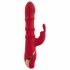 You2Toys Hase - beweglicher Ring Vibrator (rot) 