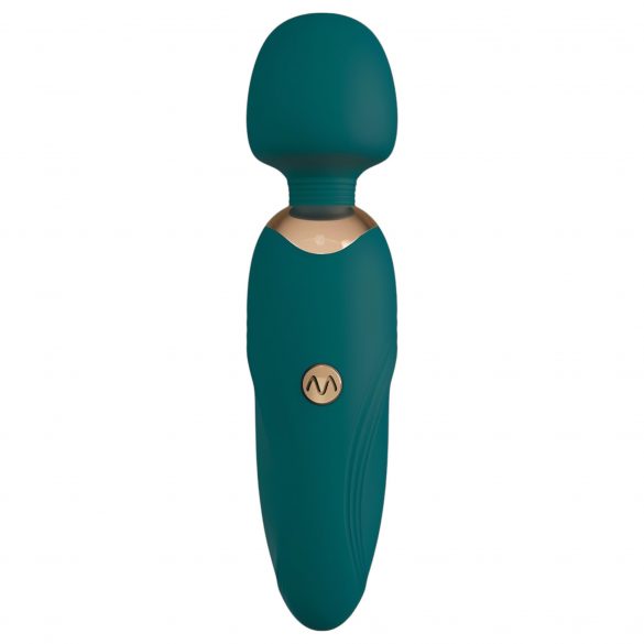 You2Toys Petite - wiederaufladbarer Vibrations-Massagestab (grün)