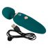 You2Toys Petite - wiederaufladbarer Vibrations-Massagestab (grün)