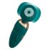 You2Toys Petite - wiederaufladbarer Vibrations-Massagestab (grün)