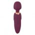 You2Toys Petite - Akku-Massagevibrator (Bordeaux)