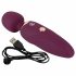 You2Toys Petite - Akku-Massagevibrator (Bordeaux)