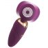 You2Toys Petite - Akku-Massagevibrator (Bordeaux)