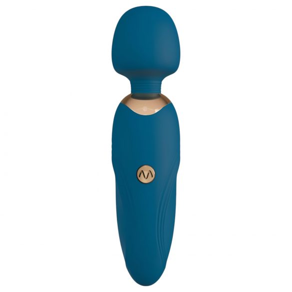 You2Toys Petite - Wiederaufladbarer Massagestab-Vibrator (blau)