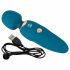 You2Toys Petite - Wiederaufladbarer Massagestab-Vibrator (blau)