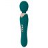 You2Toys Grande - Wiederaufladbarer Massagevibrator (grün)