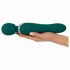 You2Toys Grande - Wiederaufladbarer Massagevibrator (grün)