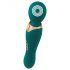 You2Toys Grande - Wiederaufladbarer Massagevibrator (grün)