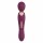 You2Toys Grande - Akku-Massagevibrator (Bordeaux)