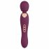 You2Toys Grande - Akku-Massagevibrator (Bordeaux)