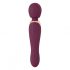 You2Toys Grande - Akku-Massagevibrator (Bordeaux)