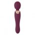 You2Toys Grande - Akku-Massagevibrator (Bordeaux)