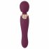 You2Toys Grande - Akku-Massagevibrator (Bordeaux)