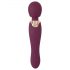 You2Toys Grande - Akku-Massagevibrator (Bordeaux)