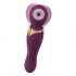 You2Toys Grande - Akku-Massagevibrator (Bordeaux)