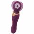 You2Toys Grande - Akku-Massagevibrator (Bordeaux)