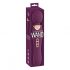 You2Toys Grande - Akku-Massagevibrator (Bordeaux)