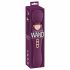 You2Toys Grande - Akku-Massagevibrator (Bordeaux)