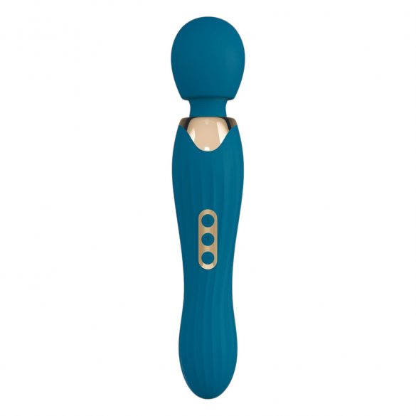 You2Toys Grande - Akku-Massagevibrator (Blau)