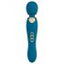 You2Toys Grande - Wiederaufladbarer Massage-Vibrator (Blau)