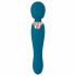 You2Toys Grande - Wiederaufladbarer Massage-Vibrator (Blau)