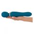 You2Toys Grande - Akku-Massagevibrator (Blau)