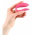 We-Vibe Sync Lite - intelligenter, akkubetriebener Paarvibrator mit Funkverbindung (rosa) 