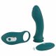 Couples Choice - 3in1 variabler Vibrator (türkis) 