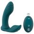 Couples Choice - 3in1 variabler Vibrator (türkis) 