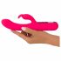 You2Toys Pink Sunset - digitaler Klitorisvibrator (pink)