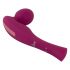 SMILE Special Wand - Akku-Massage-Vibrator (rosa) 