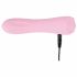 Cuties Mini 4 - Wiederaufladbarer, wasserdichter Vibrator (rosa) 