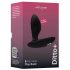 We-Vibe Ditto+ - intelligenter, akkubetriebener Analvibrator (schwarz) 