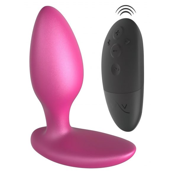 We-Vibe Ditto+ - Smarter Analvibrator, Akku (Pink)