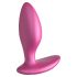 We-Vibe Ditto+ - intelligenter, akkubetriebener Analvibrator (pink) 