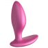 We-Vibe Ditto+ - intelligenter, akkubetriebener Analvibrator (pink) 