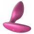 We-Vibe Ditto+ - intelligenter, akkubetriebener Analvibrator (pink) 