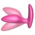 We-Vibe Ditto+ - intelligenter, akkubetriebener Analvibrator (pink) 