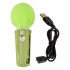 You2Toys Mini Wand - wiederaufladbarer Massagevibrator (grün)