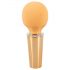 You2Toys Mini Wand - Akku Massager Vibrator (Gelb)