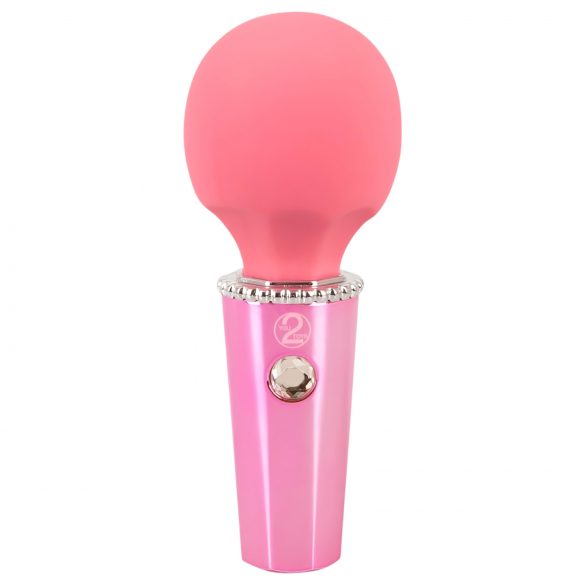 You2Toys Mini Wand – Akku-Massagevibrator (Rosa)