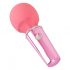 You2Toys Mini Wand – Akku-Massagevibrator (Rosa)