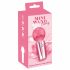 You2Toys Mini Wand – Akku-Massagevibrator (Rosa)