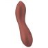 Smile - Flexibler Mini-G-Punkt-Vibrator (Bronze)