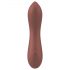 Smile - Flexibler Mini-G-Punkt-Vibrator (Bronze)